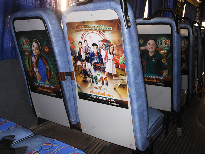 Transportes escolares