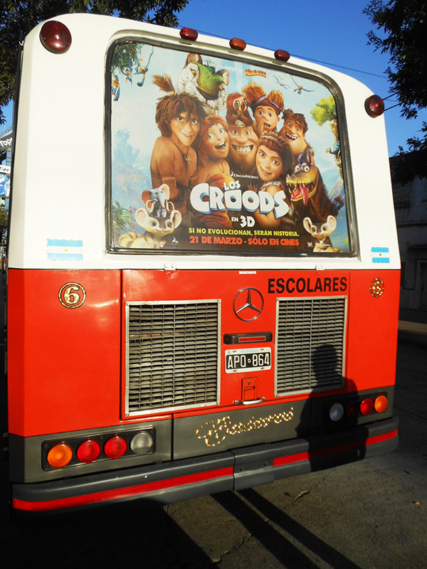 Transportes escolares