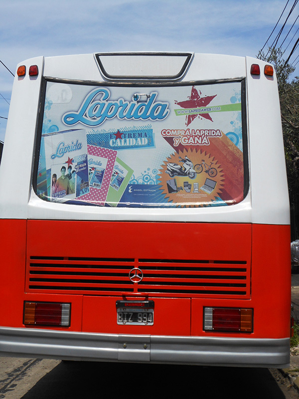 Transportes escolares