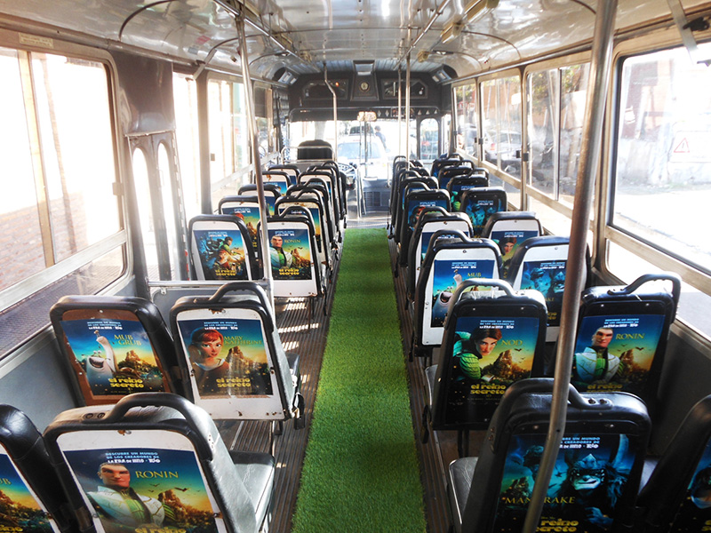 Transportes escolares