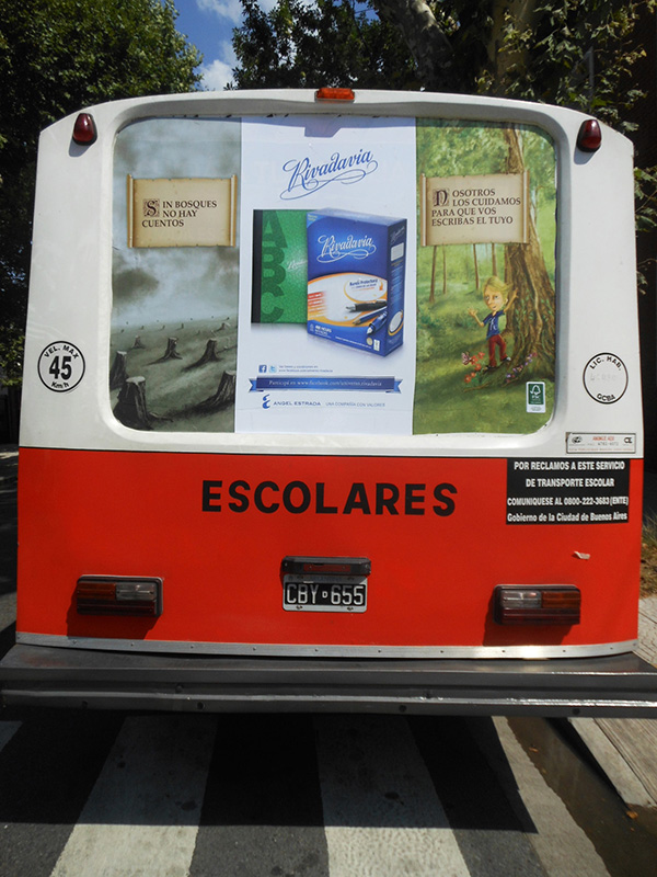 Transportes escolares