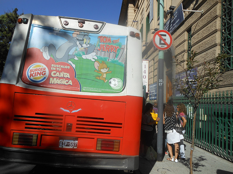 Transportes escolares
