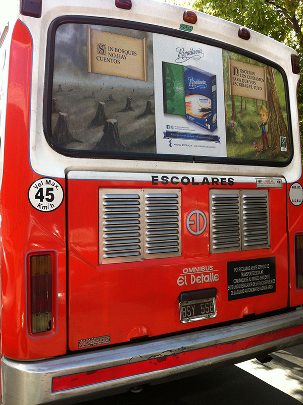 Transportes escolares