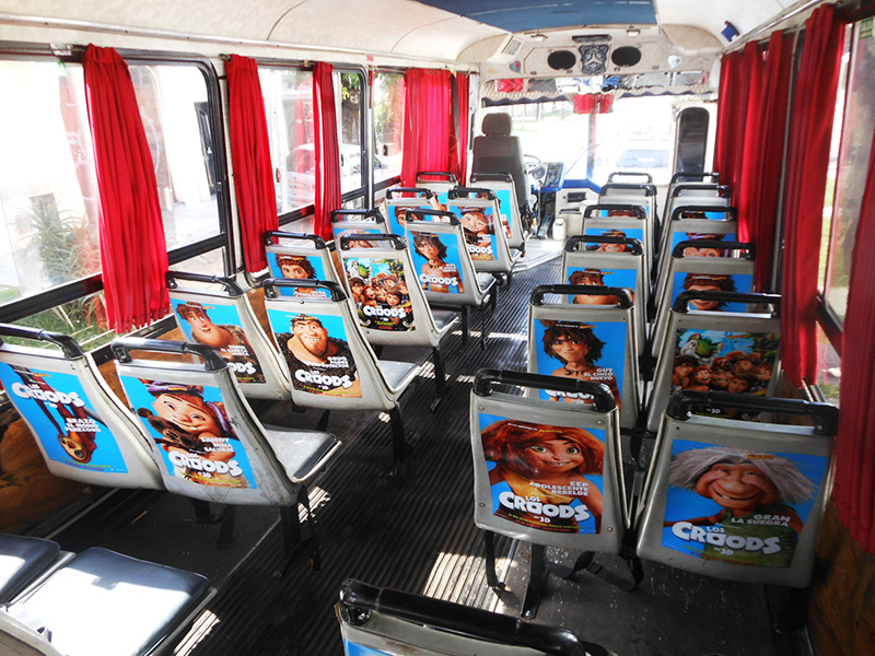 Transportes escolares