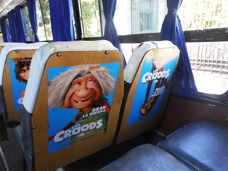 Transportes escolares