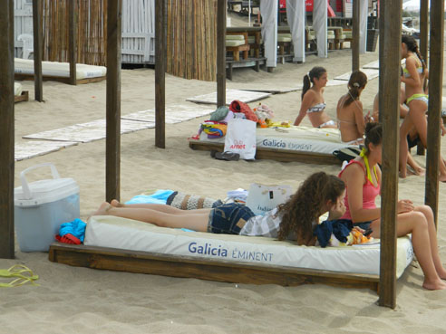 Acciones de verano