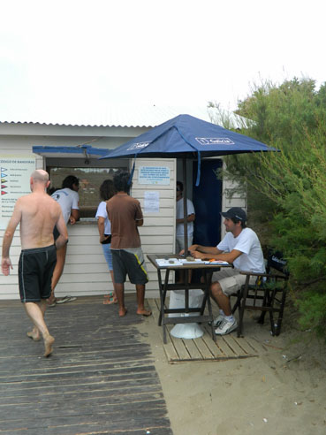 Acciones de verano